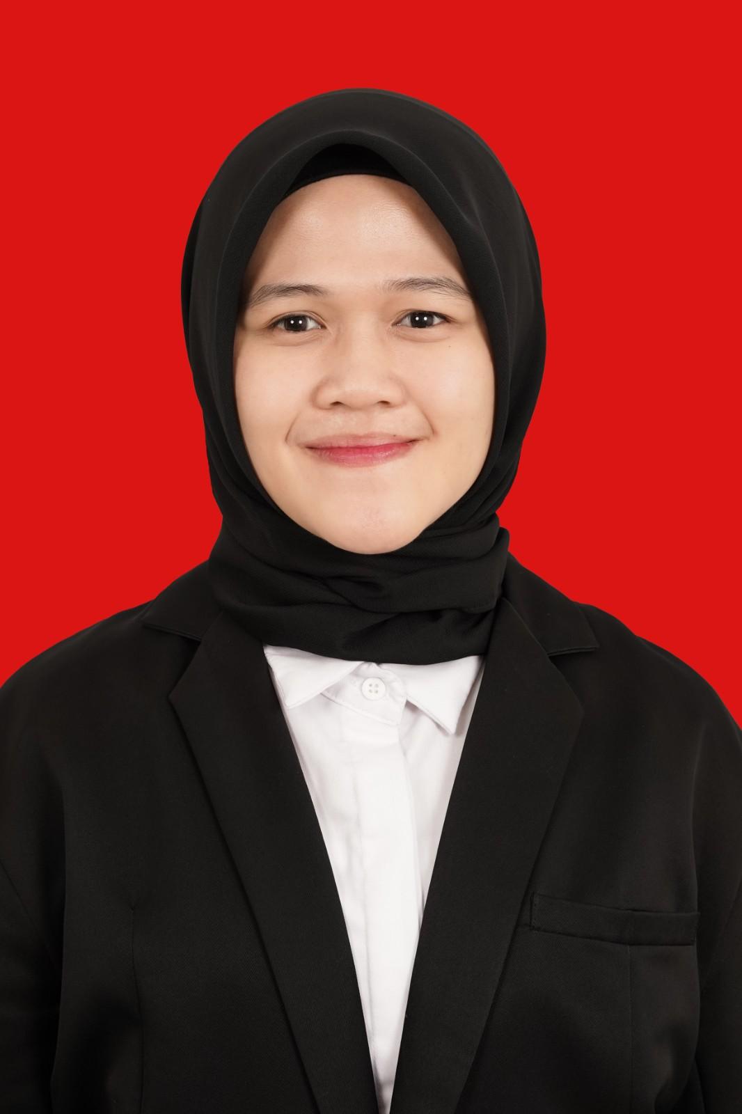 Naurah Hikmah Aulia, S.Kom.