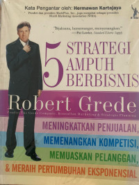 Image of 5 Strategi Ampuh Berbisnis