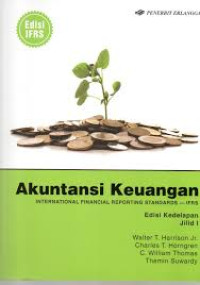 Image of Akuntansi Keuangan IFRS Jilid 1