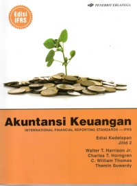 Image of Akuntansi Keuangan IFRS Jilid 2