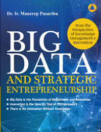 Image of Big Data and Strategic Entrepreneurship