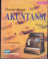 Image of Dasar-Dasar Akuntasi