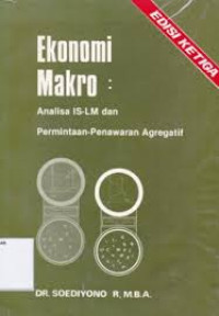 Image of Ekonomi Makro