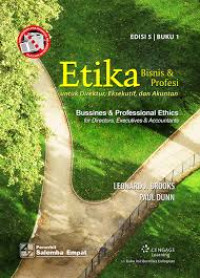Image of Etika Bisnis dan Profesi