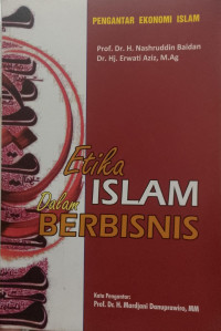 Image of Etika Islam dalam Berbisnis
