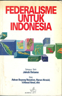 Image of Federalisme Untuk Indonesia