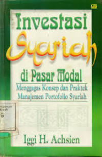 Image of Investasi Syariah di Pasar Modal
