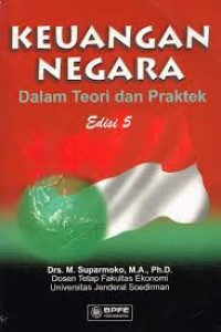 Image of Keuangan Negara Dalam Teori dan Praktek