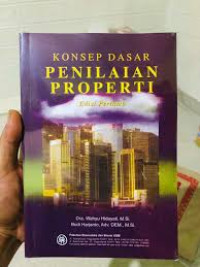 Image of Konsep Dasar Penelitian Properti