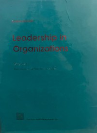 Image of Leadership in Organizations
