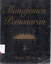 Image of Manajemen Pemasaran Edisi Milenium