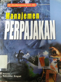 Image of Manajemen Perpajakan