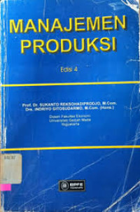 Image of Manajemen Produksi