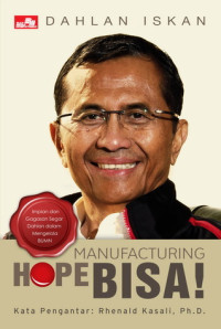 Image of Manufacturing Hope: Bisa!