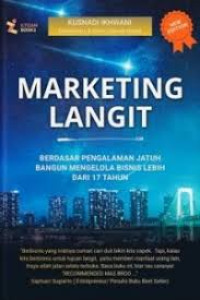 Image of Marketing Langit