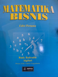 Image of Matematika Bisnis