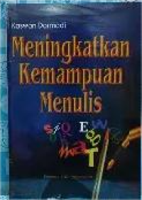 Image of Meningkatkan Kemampuan Menulis