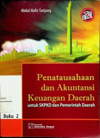 Image of Penatausahaan dan Akuntansi Keuangan Daerah