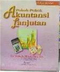 Image of Pokok-Pokok Akuntansi Lanjutan