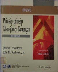 Image of Prinsip- Prinsip Manajemen Keuangan