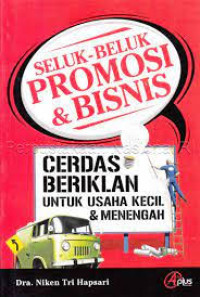 Image of Seluk-Beluk Promosi & Bisnis
