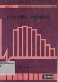 Image of Statistik Induktif