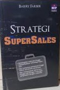 Image of Strategi Super Sales