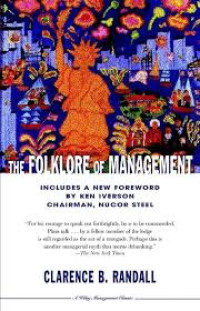 Image of The Folklore of Management