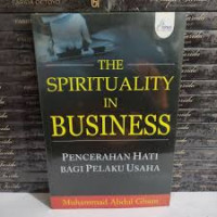 Image of The Spirituality in Business